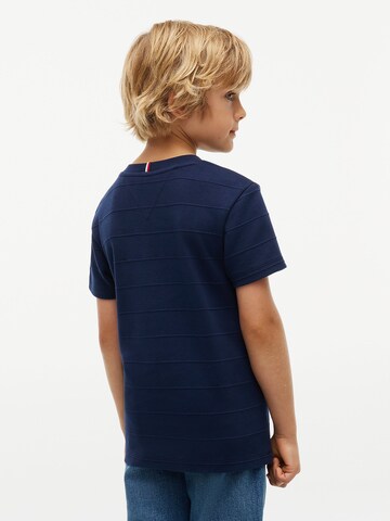 T-Shirt TOMMY HILFIGER en bleu