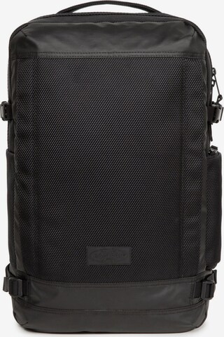 EASTPAK Rucksack 'Tecum' in Schwarz: predná strana