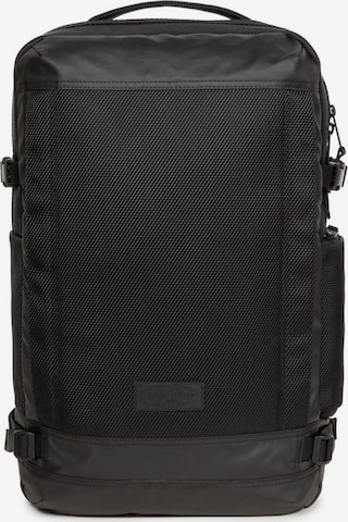 EASTPAK Backpack 'Tecum' in Black: front