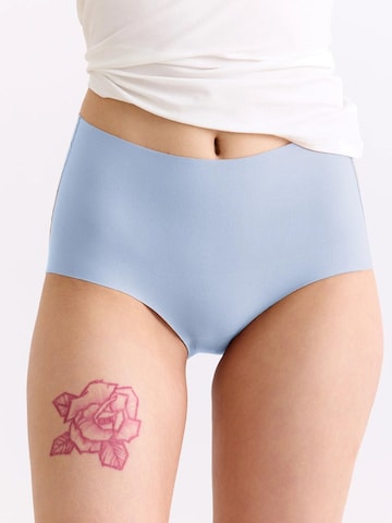 Culotte 'Light Touch' Erlich Textil en bleu : devant