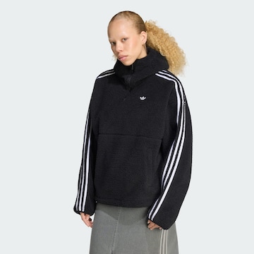 ADIDAS ORIGINALS - Jersey 'JENNIE' en negro: frente