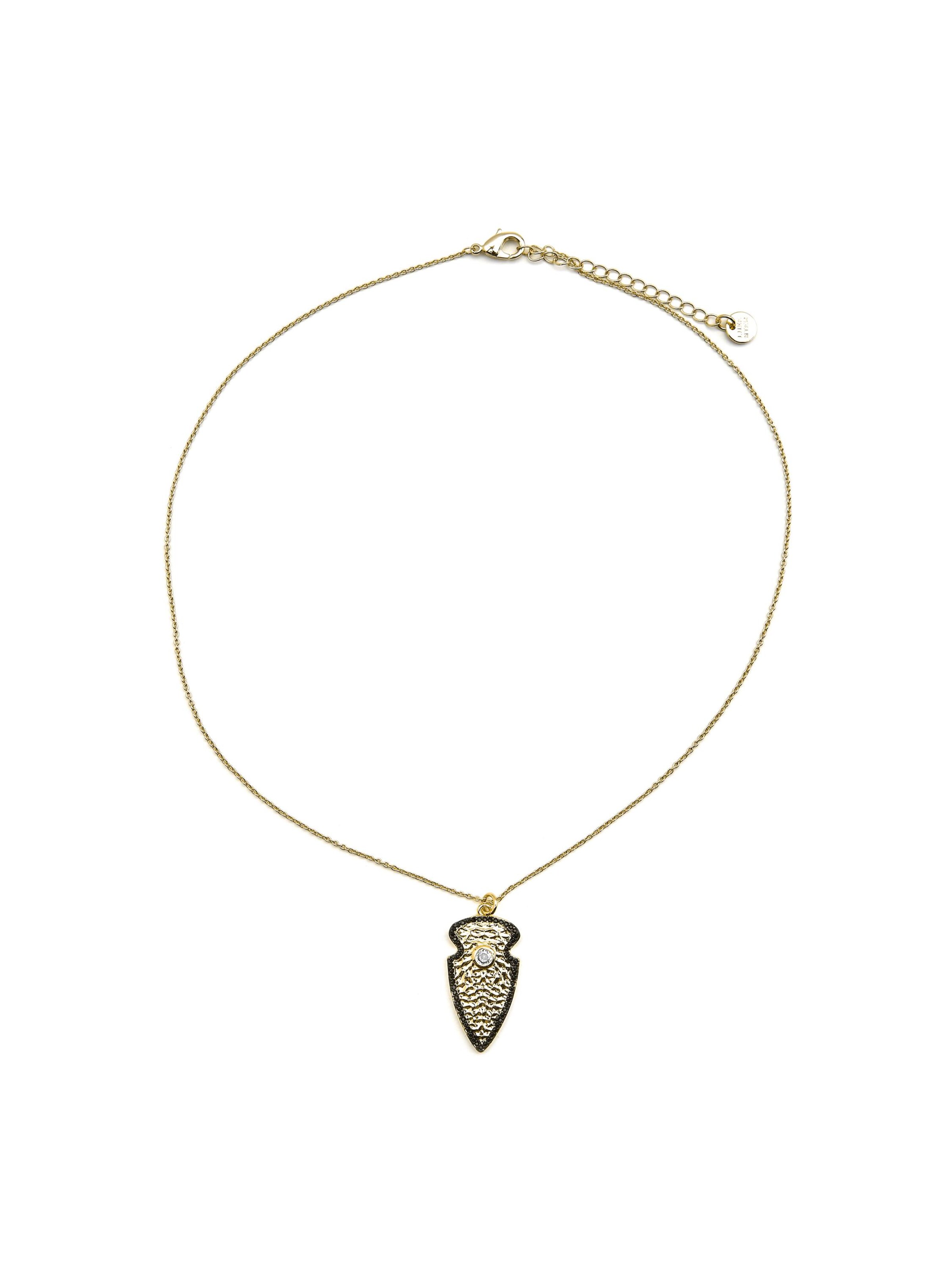 Chaîne 'OTLA' Luxenter en jaune : devant