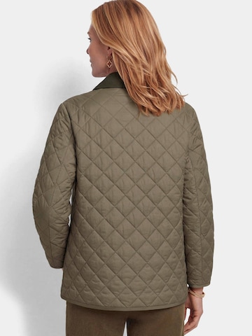 Veste mi-saison Goldner en vert