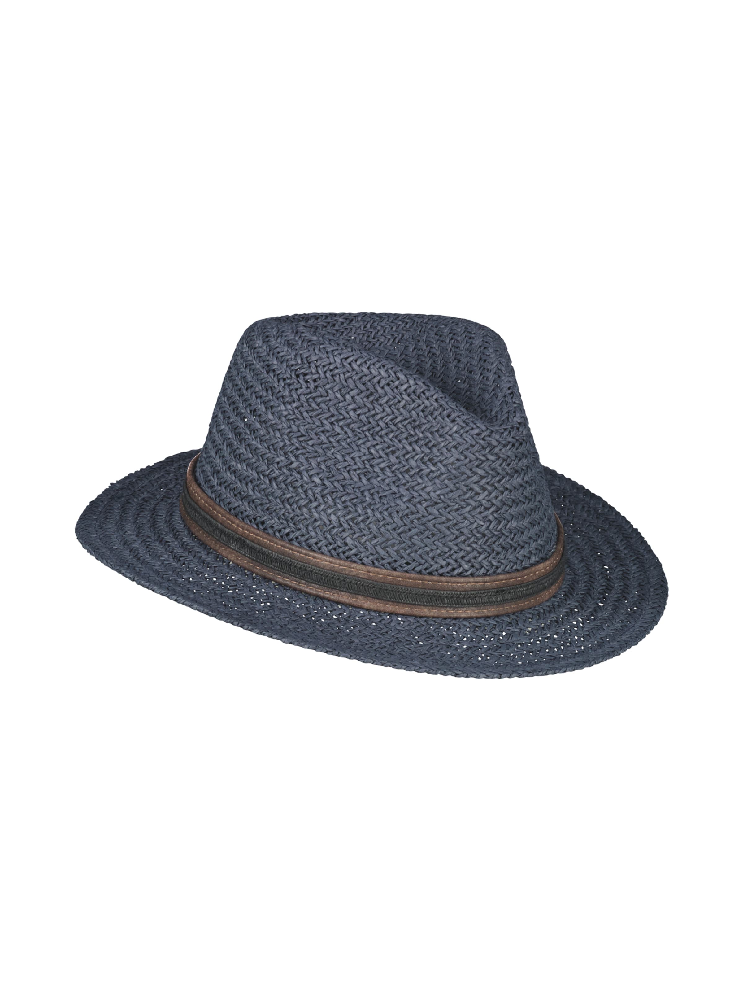 LERROS Hoed in Blauw