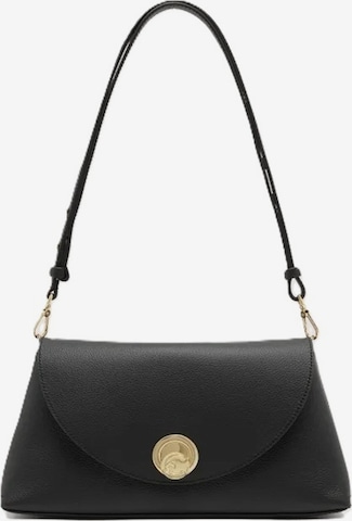 Coccinelle - Bolso de hombro 'E1TOA120101' en negro: frente