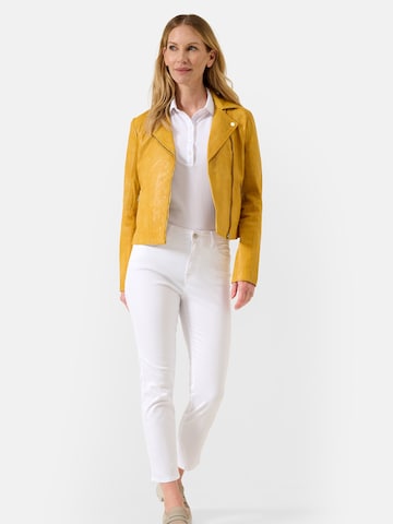 RICANO - Chaqueta de entretiempo 'Antonia' en amarillo