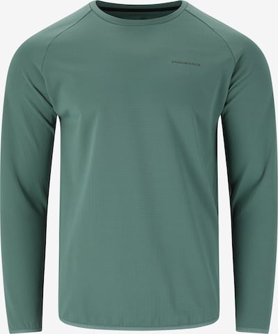 ENDURANCE Performance Shirt 'Avan' in Green / Black, Item view