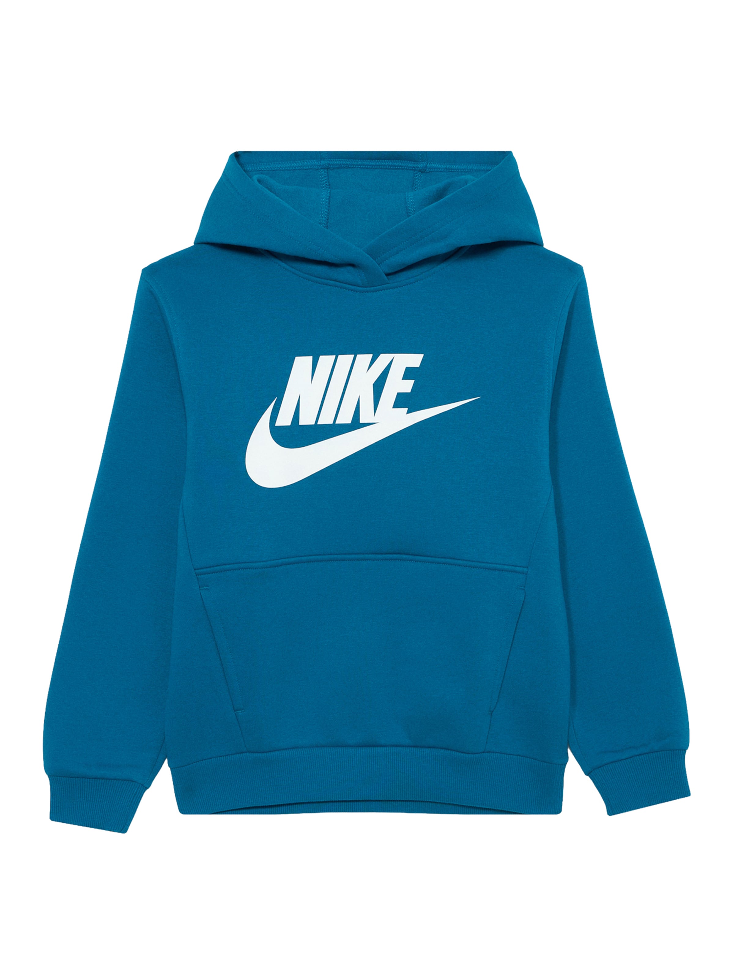 Nike Sportswear Collegepaita 'CLUB FLC' värissä sininen: etupuoli