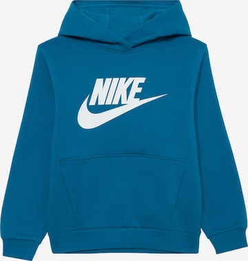 Nike Sportswear - Sudadera 'CLUB FLC' en verde: frente