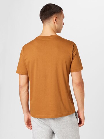 Champion Authentic Athletic Apparel Shirt 'Legacy American Classics' in Brown