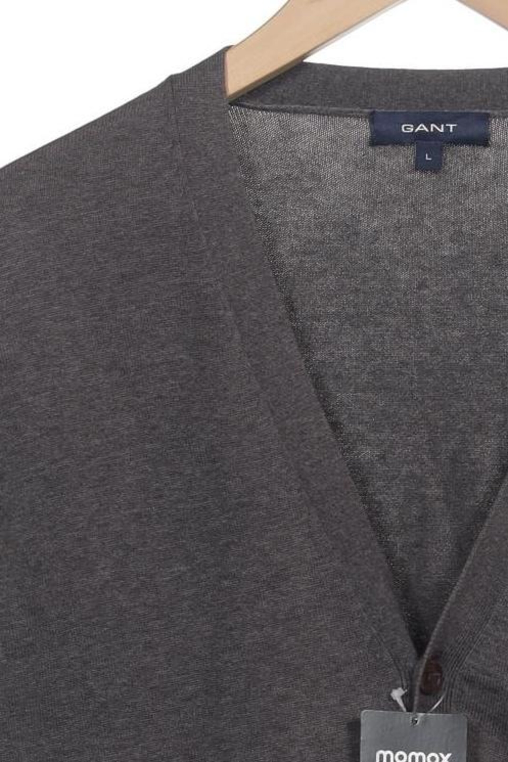 GANT Sweater & Cardigan in L in Grey