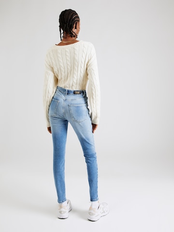 Skinny Jeans 'FOREVER' di ONLY in blu