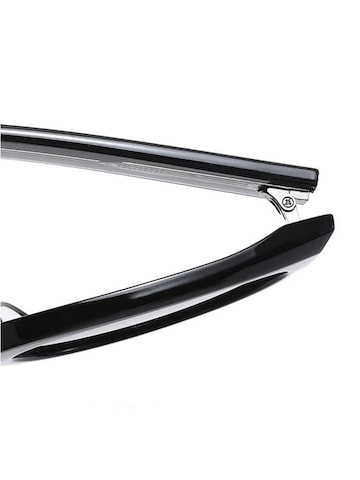 Lunettes de soleil 'Cat-eye Sonnenbrillen Nontu' VEYREY en noir