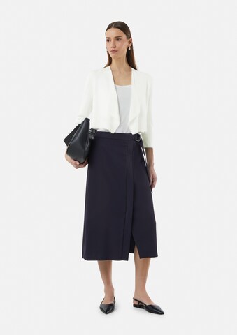 Cardigan COMMA en blanc