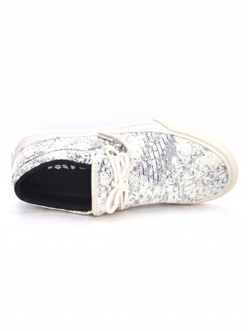 Scarpa slip-on 'Cuba' di SUPRA in bianco