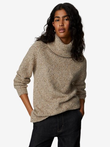 Marks & Spencer Pullover in Beige: predná strana