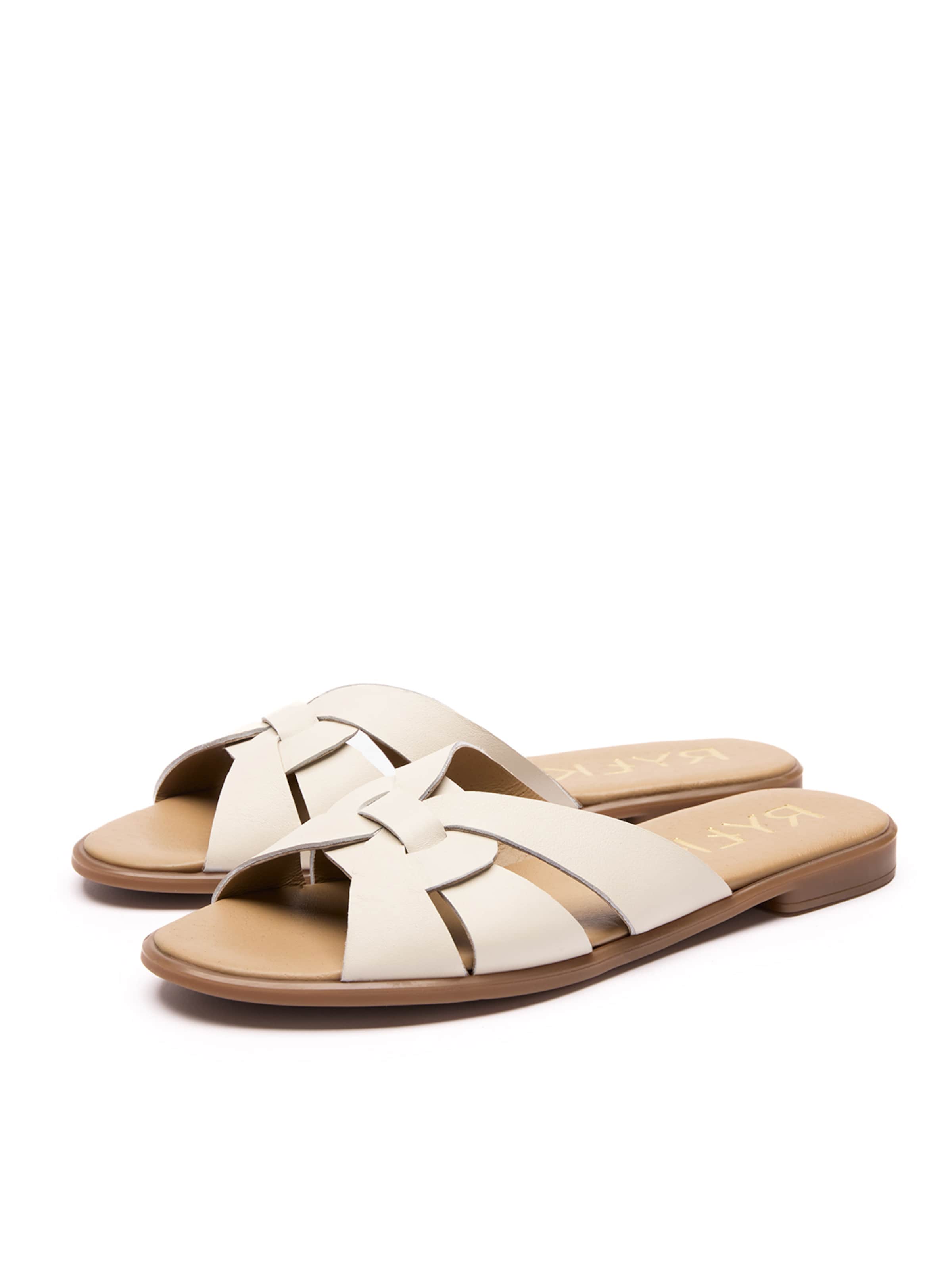 Zoccoletto di RYŁKO in beige