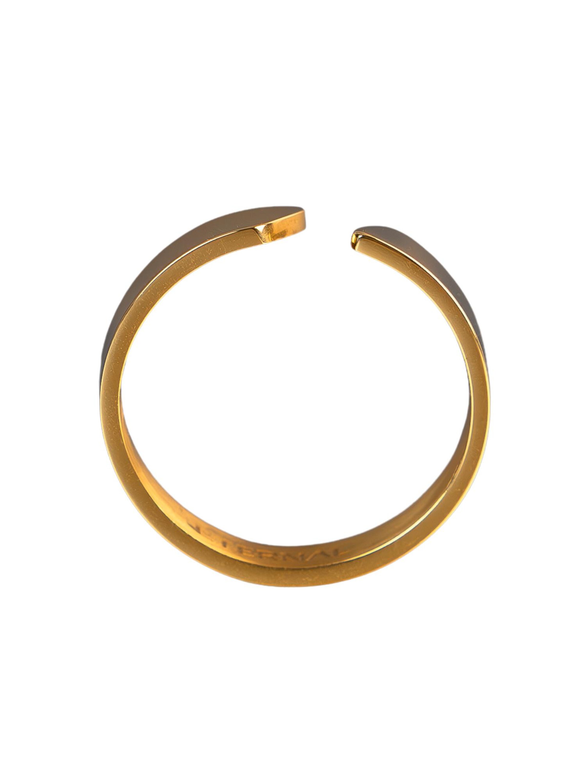 Eternal Ring 'Minimal Ring' in Gold