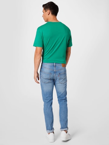 LEVI'S ® Tapered Jeans '512 SLIM TAPER' in Blau