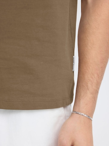 Maglietta ' CFRude ' di Casual Friday in grigio