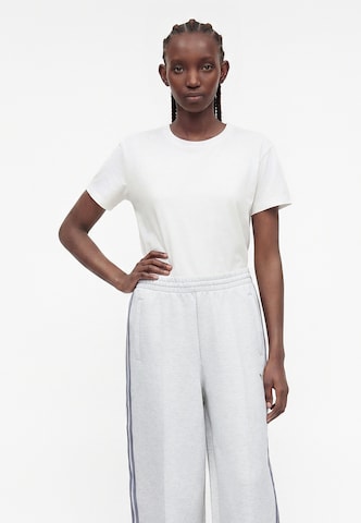 ADIDAS ORIGINALS Loosefit Bukser i grå