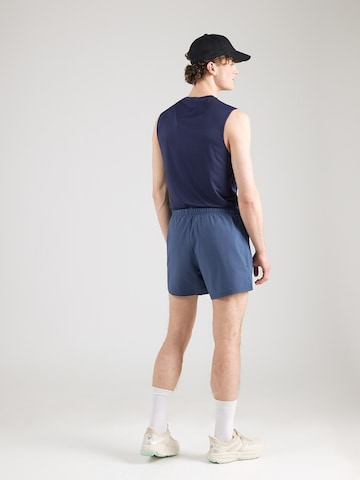 Abercrombie & Fitch Regular Спортен панталон в синьо