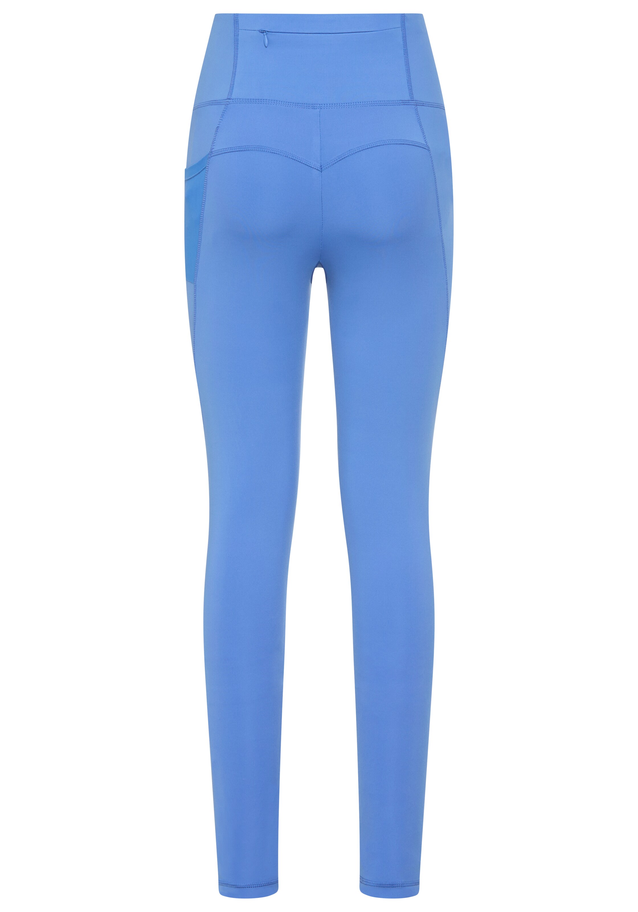 FAYN SPORTS Slim fit Workout Pants in Blue