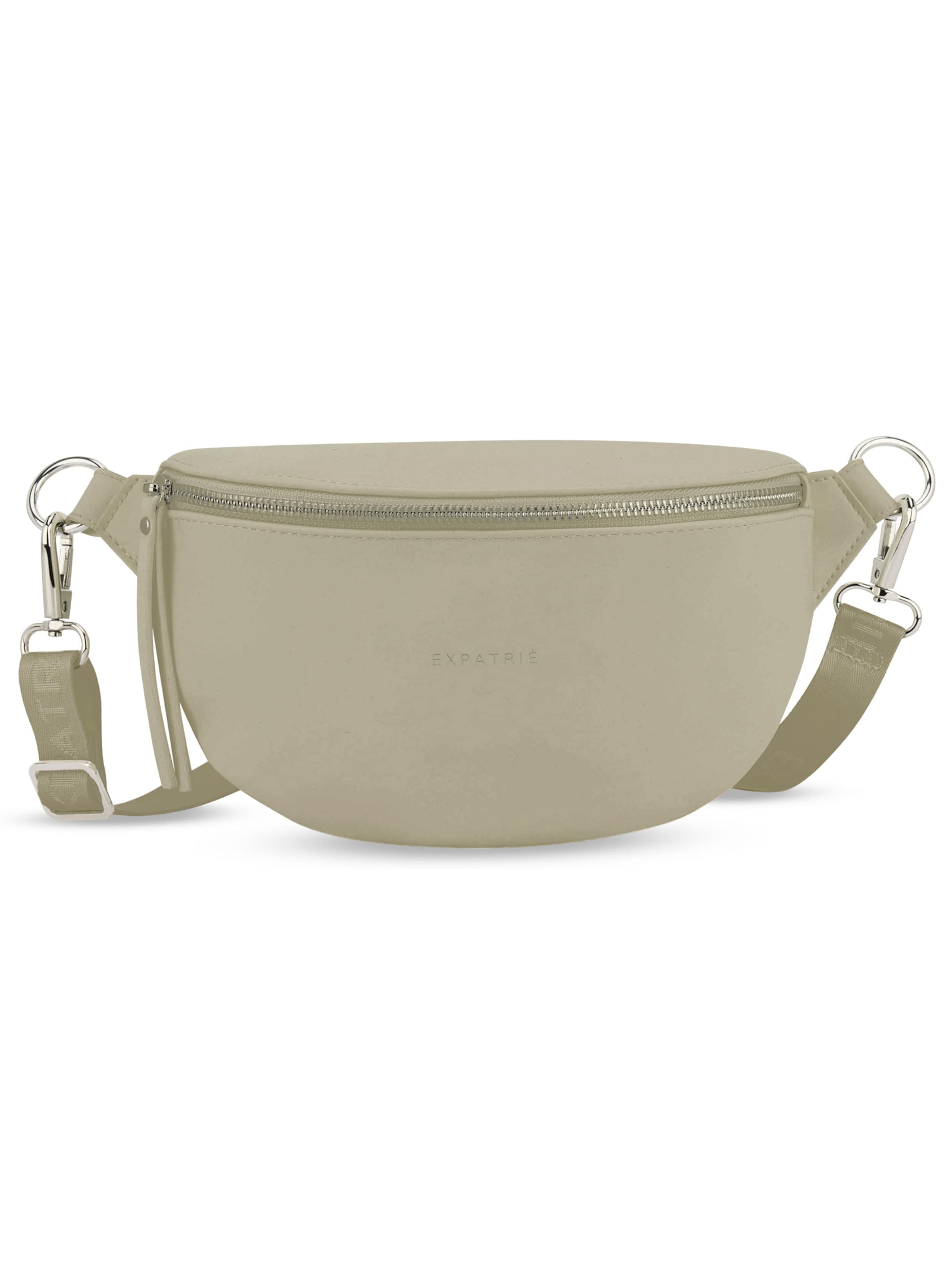 Expatrié Belt bag 'Alice Small' in Green: front