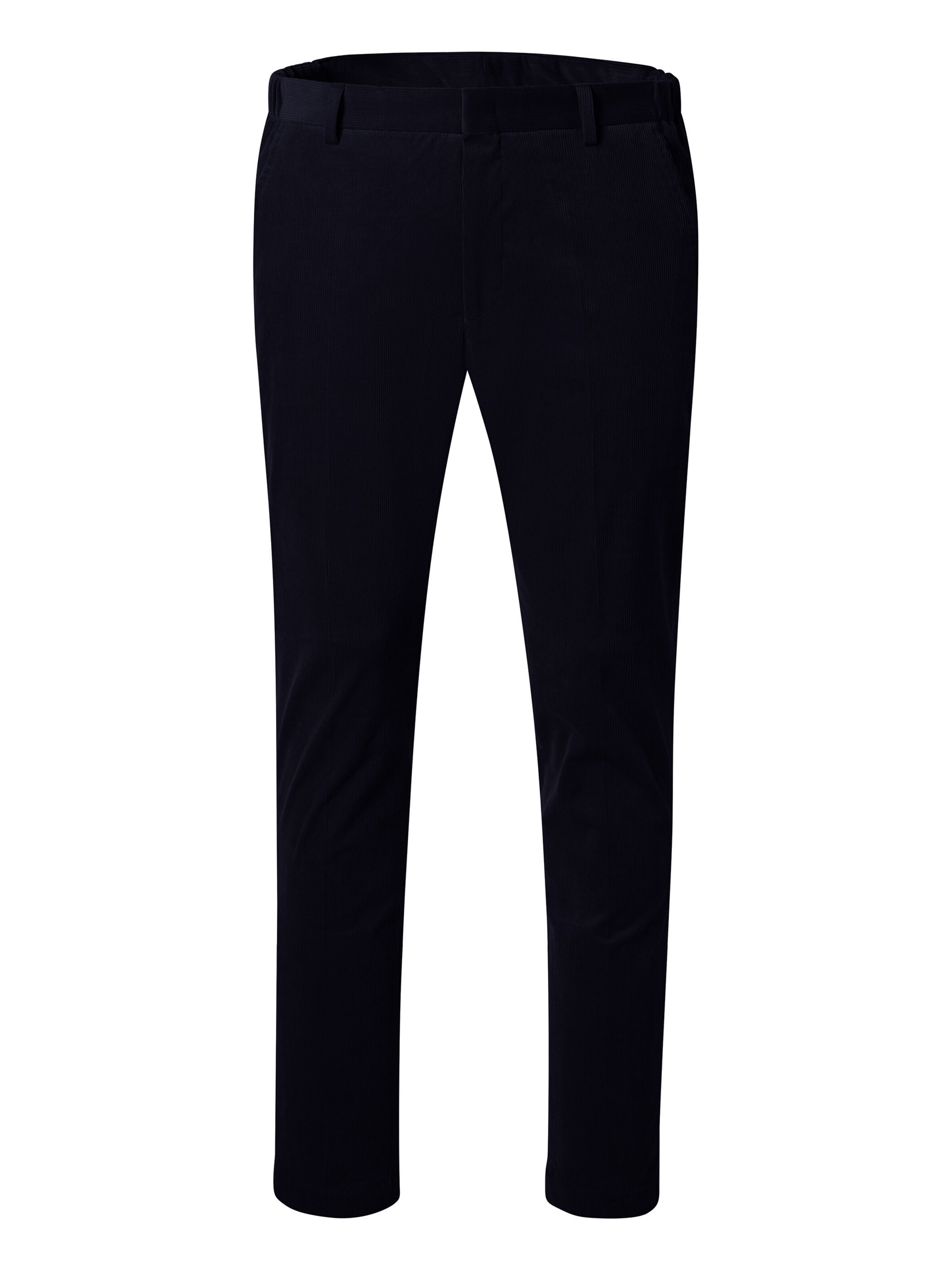 PIERRE CARDIN Trousers 'Rick' in Dark blue, Item view
