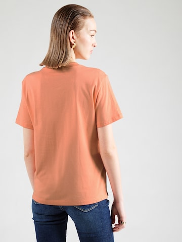 Calvin Klein Jeans Shirt '20s CLASSIC' in Oranje