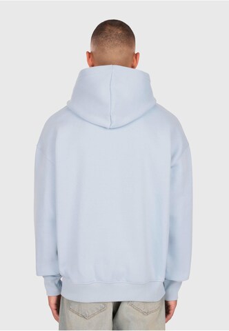 Dropsize Sweatshirt 'Success' in Blau