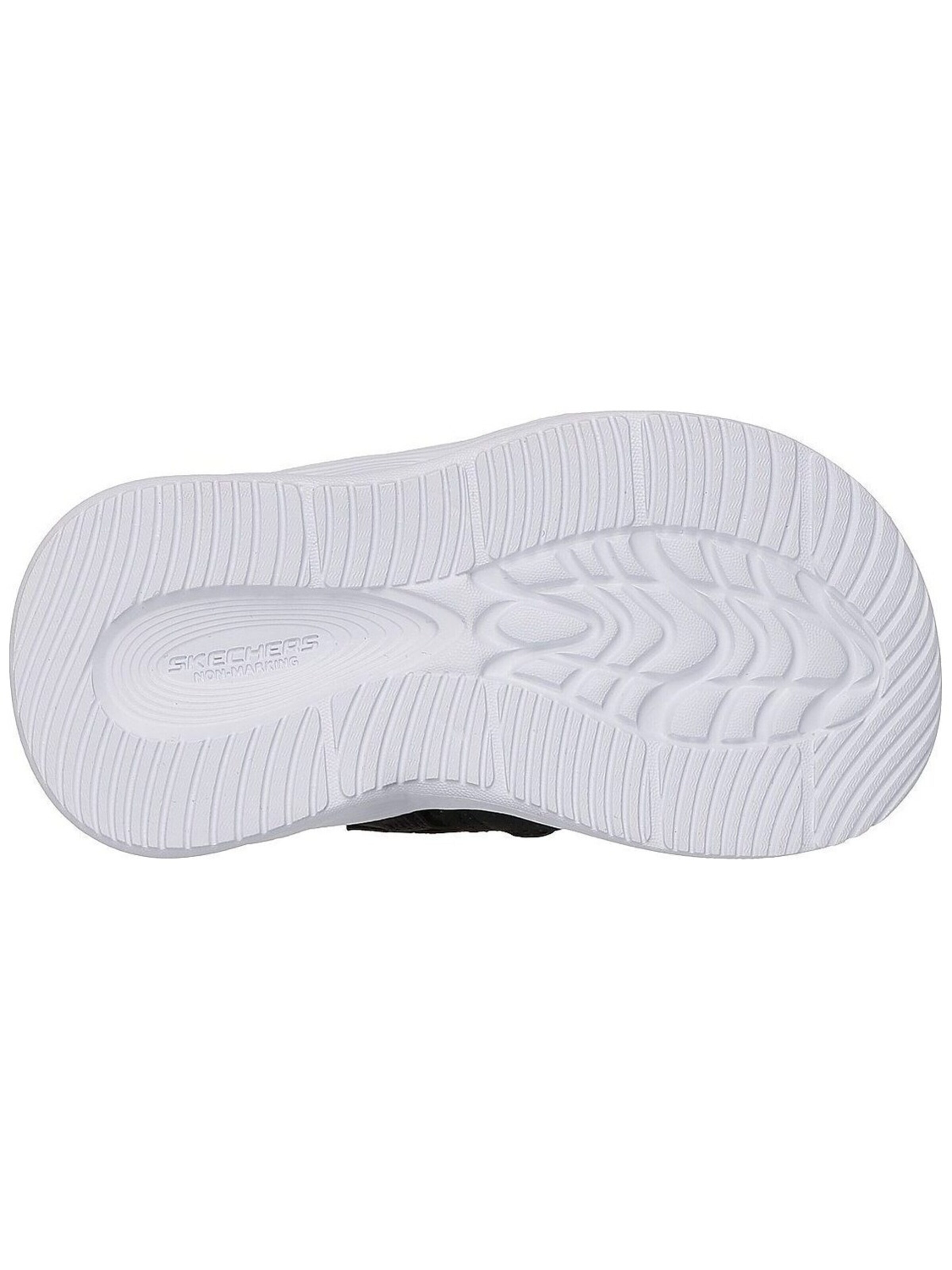 SKECHERS - Zapatos abiertos 'Sola Glow' en negro