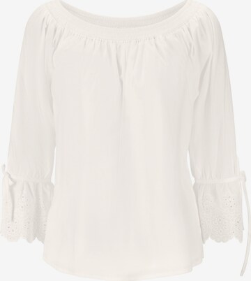 heine Blouse in Beige: front