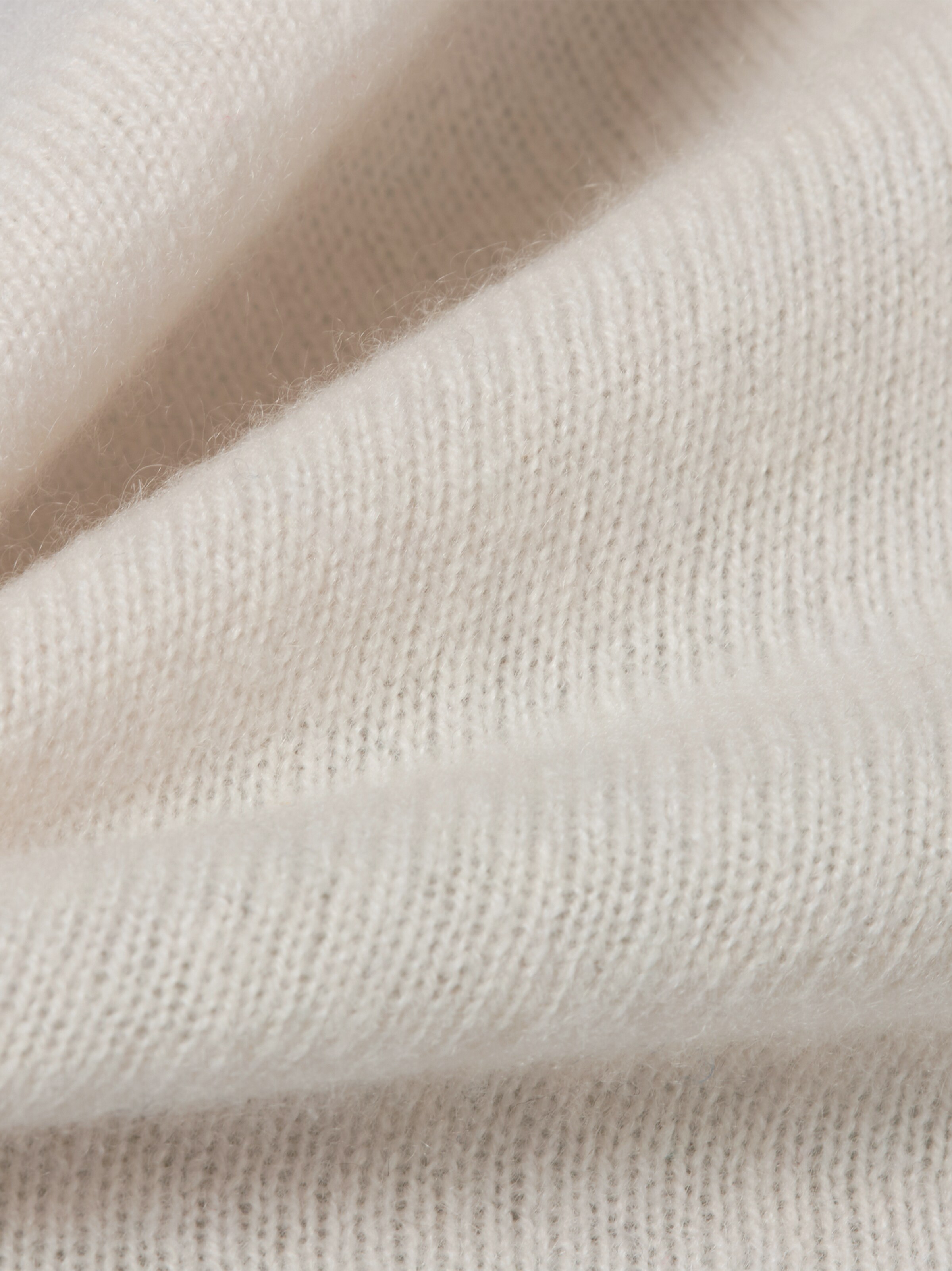 Ipuri Strickpullover in Weiß