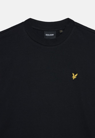 Lyle & Scott T-shirt i svart