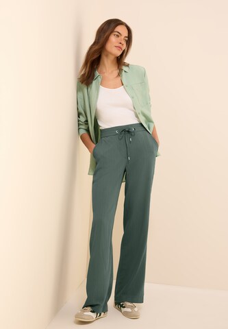 CECIL Regular Hose in Grün