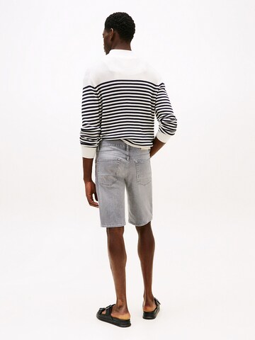 TOMMY HILFIGER Regular Jeans in Grey