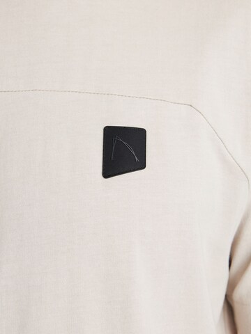 CHASIN' Shirt 'Versa' in Beige