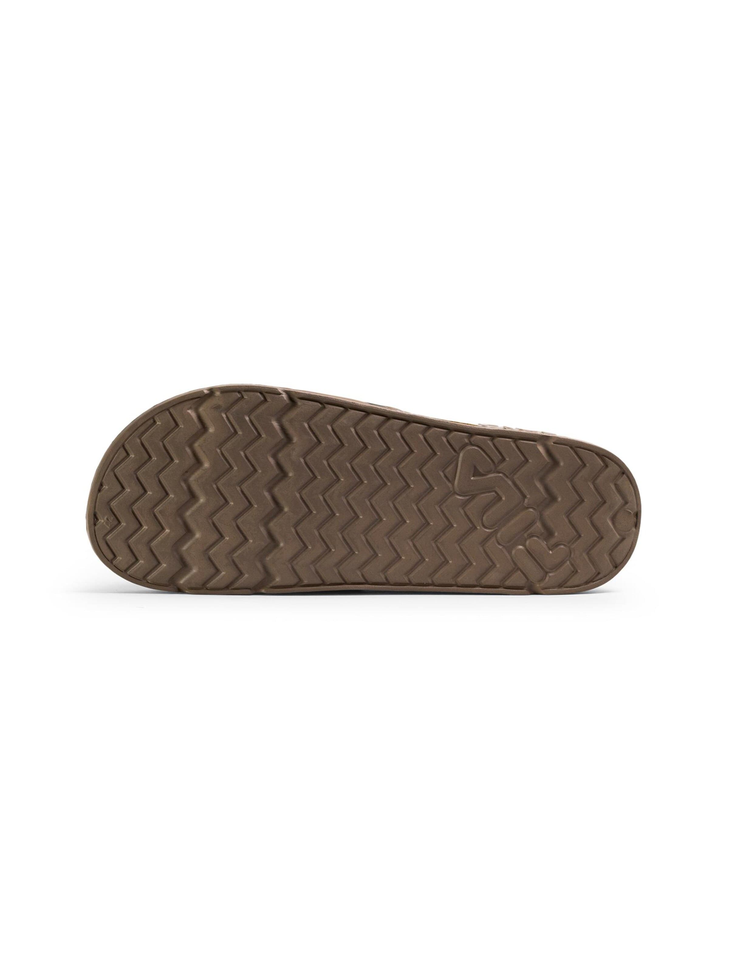 Ciabatta 'MORRO BAY slipper' di FILA in marrone