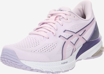 ASICS Running Shoes 'GT-1000 12' in Pink: front