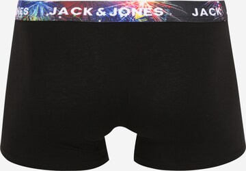 JACK & JONES Boxeralsók - fekete