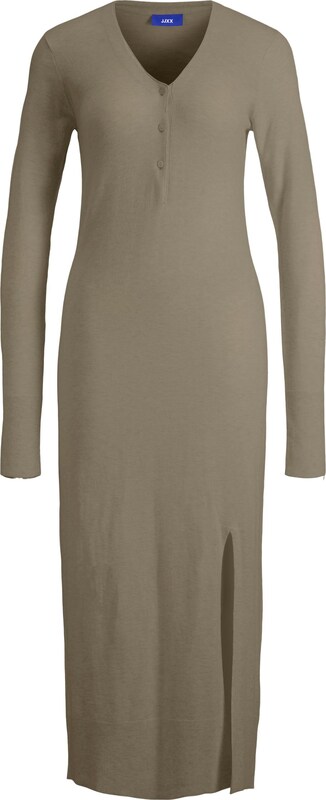 JJXX Kleid 'EVELYN' in Schlammfarben JJXX Kleid 'EVELYN' in Schlammfarben