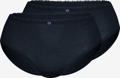 sassa Slip 'STRIPE RANGE' en bleu, Vue avec produit