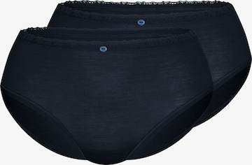 Slip 'STRIPE RANGE' sassa en bleu : devant