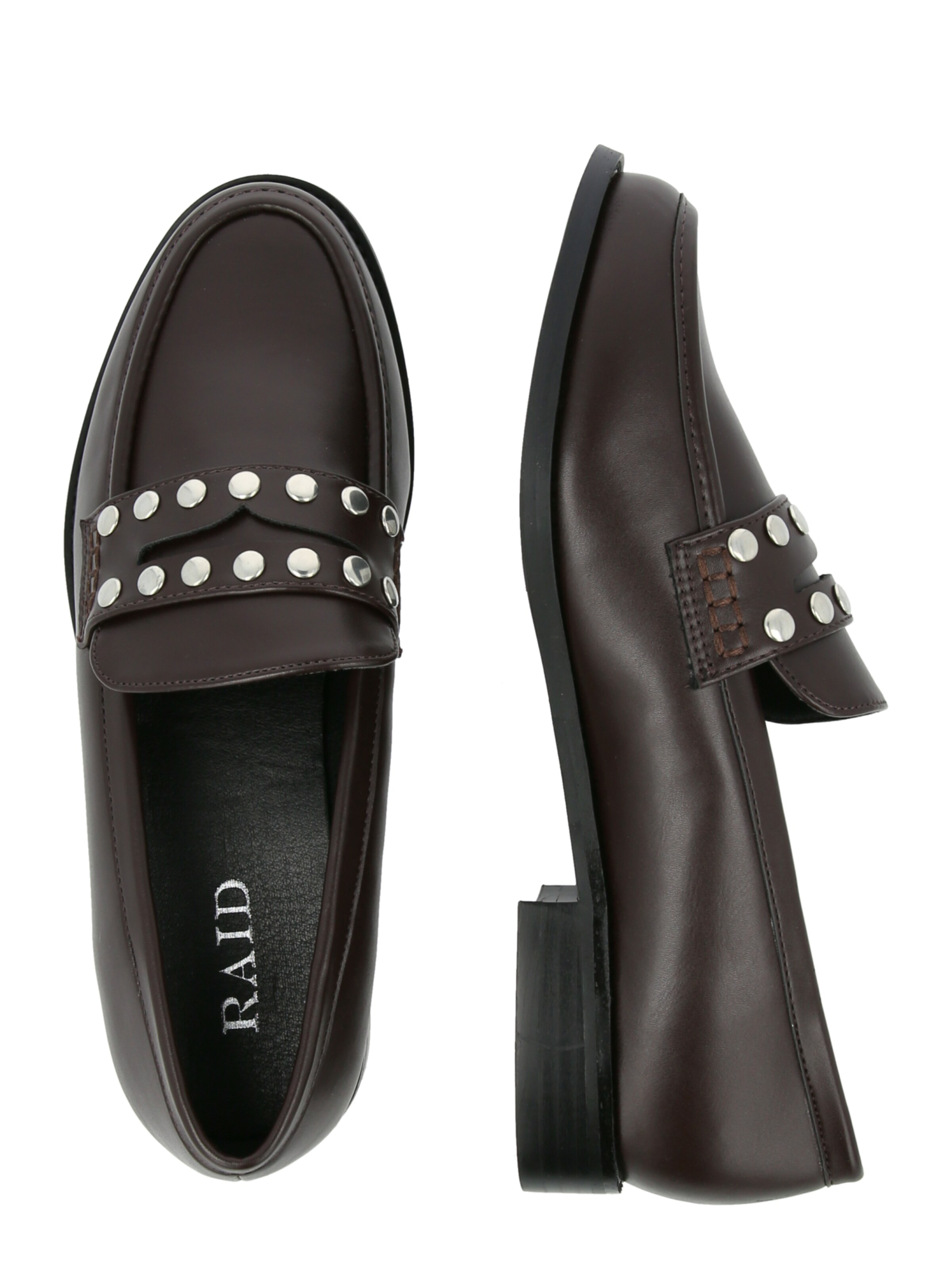 Raid Παντοφλέ 'FERNEY' σε καφέ