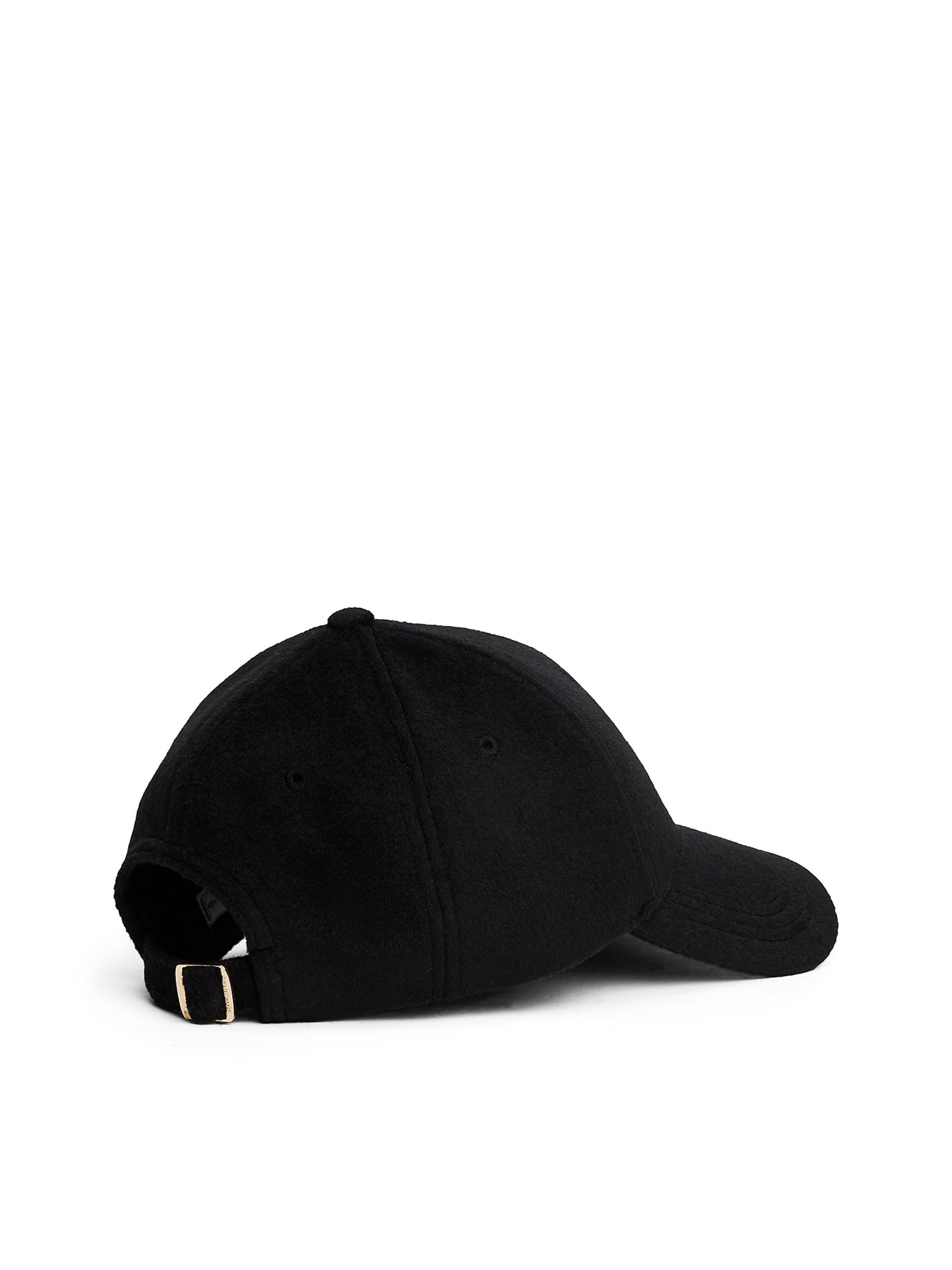 TOMMY HILFIGER Cap in Black