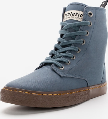 Ethletic High-Top Sneakers 'Fair Brock' in Blue