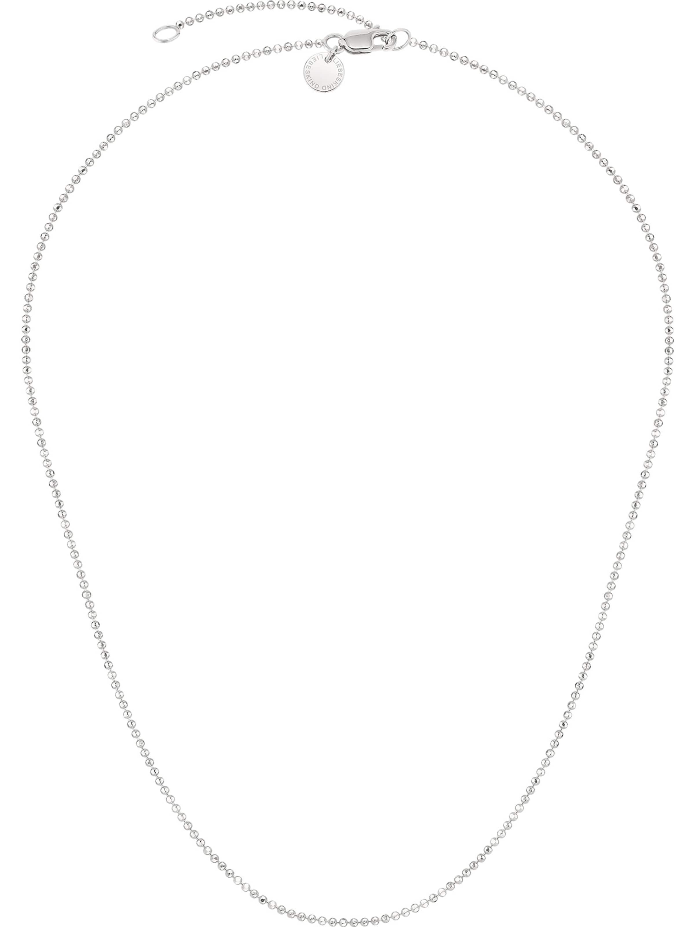 Liebeskind Berlin Necklace in Silver: front