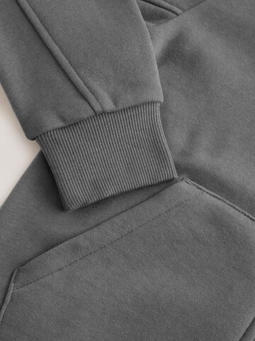 Giacca di felpa di Next in grigio