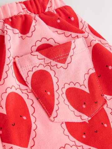 raudona Next Standartinis Kelnės